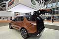 Land Rover Discovery fuoristrada al Bologna Motor Show 2016