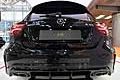 Mercedes-Benz Amg A45 posteriore al Motor Show 2016 di Bologna