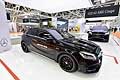 Mercedes-Benz GT S auto sportiva al Motor Show 2016 di Bologna