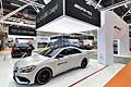 Mercedes-Benz CLA 45 Amg coup al Motor Show 2016 di Bologna