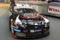 Nascar racing car nel Paddock al Motor Show 2016 di Bologna 