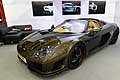 Noble M600 Speedster con propulsore V8 4.4, dotato di due turbo per oltre 600 CV di potenza