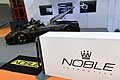 Noble M600 Speedster supercar inglese protagonista al Motor Show