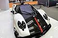 Pagani Roadster cinque al Motor Show di Bologna 2016