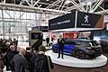 Peugeot 308 R Hybrid conferenza stampa al Motor Show di Bologna 2016