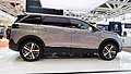 Peugeot 5008 suv fiancata al Motor Show di Bologna 2016