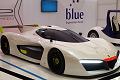 Pininfarina H2 Speed auto elettrica con alimentazione ad idrogeno e telaio in fibra di carbonio