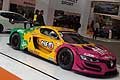 Renault Megane Trophy racing car al Motor Show 2016 di Bologna