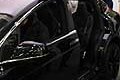 Tesla Model X auto elettrica americana in mostra al Salone di Bologna 2016