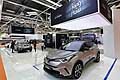 Toyota C-HR crossover nipponico al Motor Show 2016 di Bologna