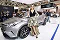 Toyota C-HR madrima Motor Show 2016 Eleonora Pedron