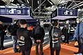 Atmosfere stand DR Motor al Salone dellauto di Bologna 2016. Presentato il SUV DR 5 Evo, ed  stato introdotto anche il Crossover DR 3