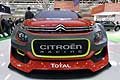 Rally Wrc Citroen C3 calandra al Motor Show di Bologna 2016