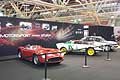 Collezione FCA Heritage motorsport al Motor Show 2016 di Bologna