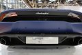 Lamborghini Huracan Avio vista retro al Bologna Motor Show 2016