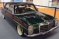 Mercedes-Benz W114/W115 classic tuning al Motor Show 2016 di Bologna