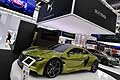 Nuova DS E-Tense al Motor Show di Bologna