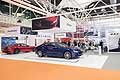 Panoramica stand Maserati al Motor Show di Bologna 2016