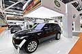 Range Rover Sport al Motor Show di Bologna 2016