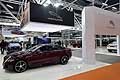 Stand Jaguar al Motor Show di Bologna 2016