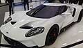 Supercar Ford GT al Bologna Motor Show 2016