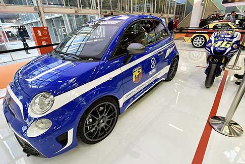 Motor-Show Abarth