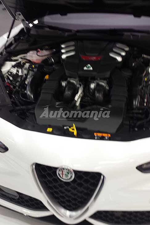 Motor-Show Alfa Romeo