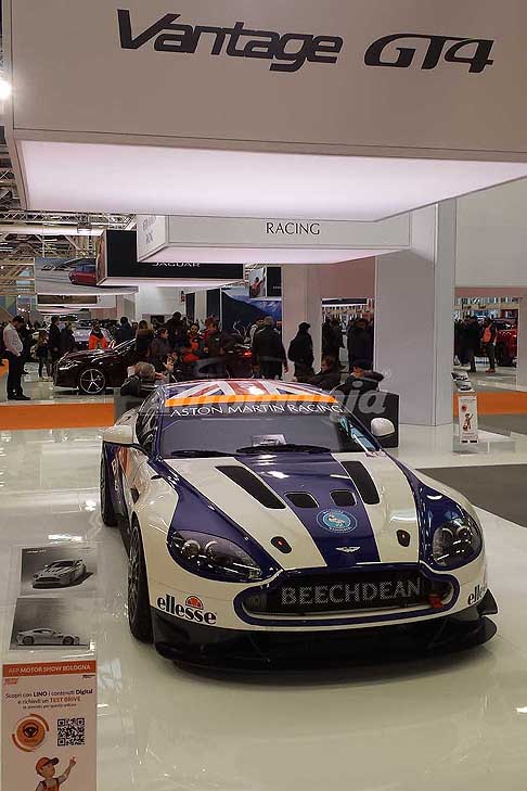 Motor-Show Aston Martin
