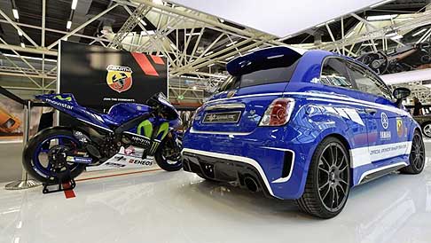 Motor-Show Abarth