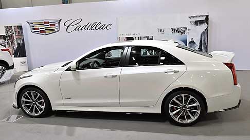 Motor-Show Cadillac
