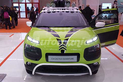 Motor-Show Citroen