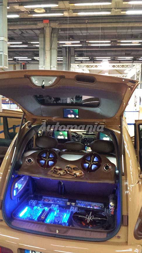 Motor-Show Tuning