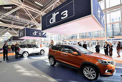 Motor-Show DR_Motor