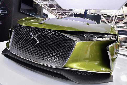 Motor-Show DS