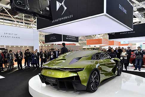 Motor-Show DS