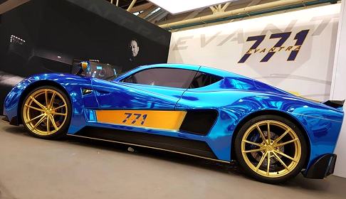 Motor-Show Mazzanti