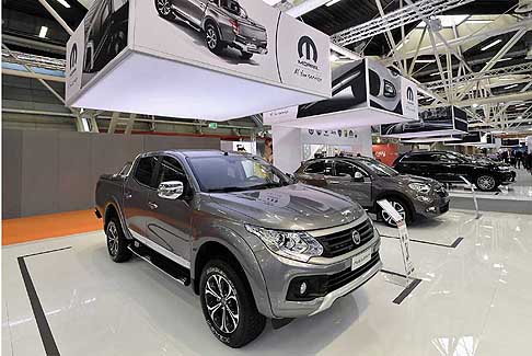 Motor-Show Fiat