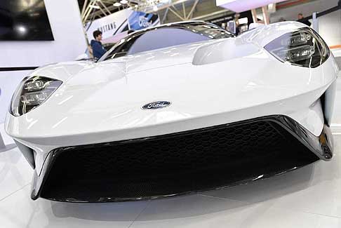 Motor-Show Ford