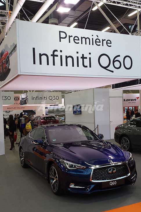 Motor-Show Infiniti