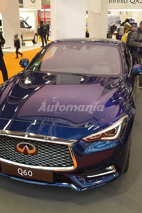 Motor-Show Infiniti