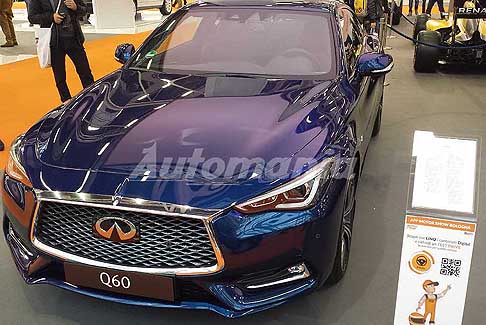 Motor-Show Infiniti