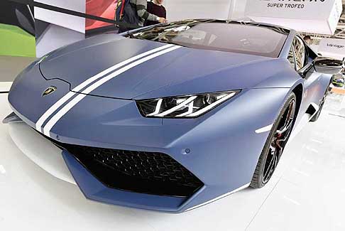 Motor-Show Lamborghini