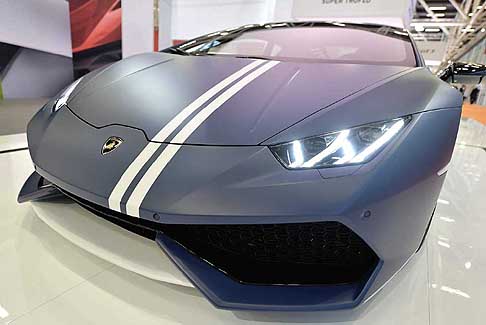 Motor-Show Lamborghini