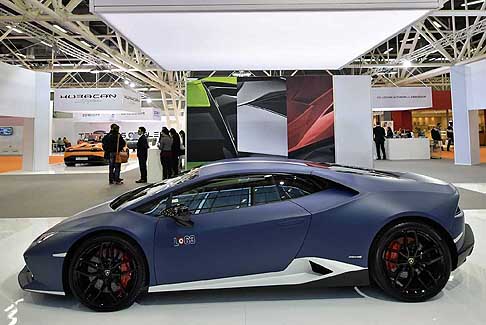 Motor-Show Lamborghini