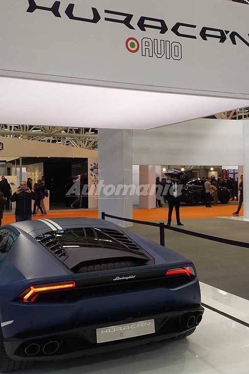 Motor-Show Lamborghini