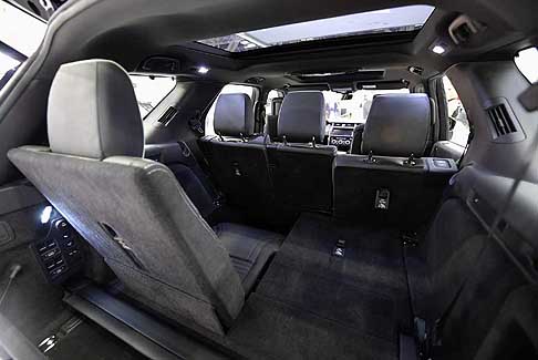 Motor-Show Land Rover