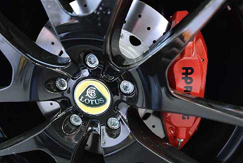 Motor-Show Lotus