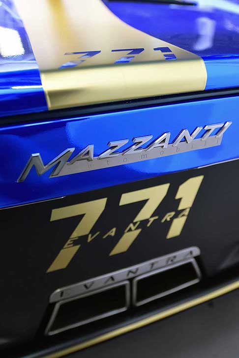 Motor-Show Mazzanti