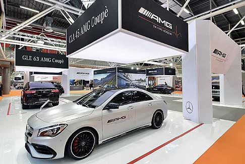 Motor-Show Mercedes