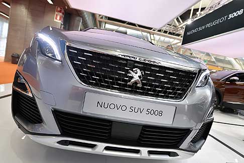 Motor-Show Peugeot